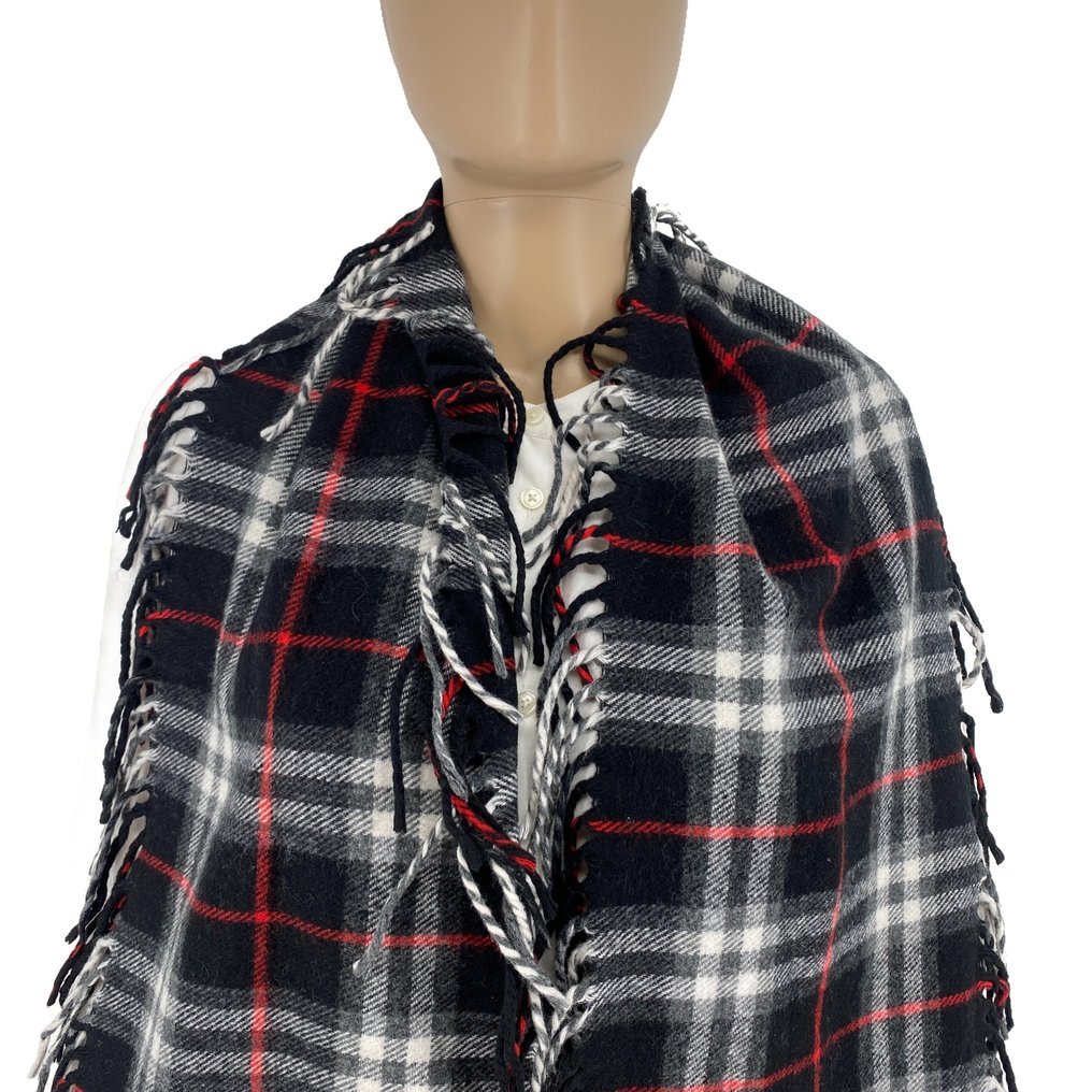 Burberry - 围巾 #1.0