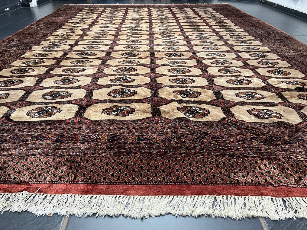 Buchara - Carpet - 430 cm - 305 cm #3.2