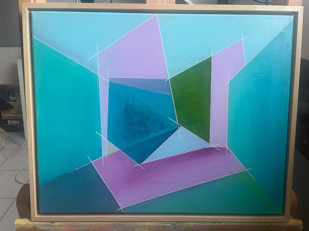 Anita Helmy - Interior #2.1