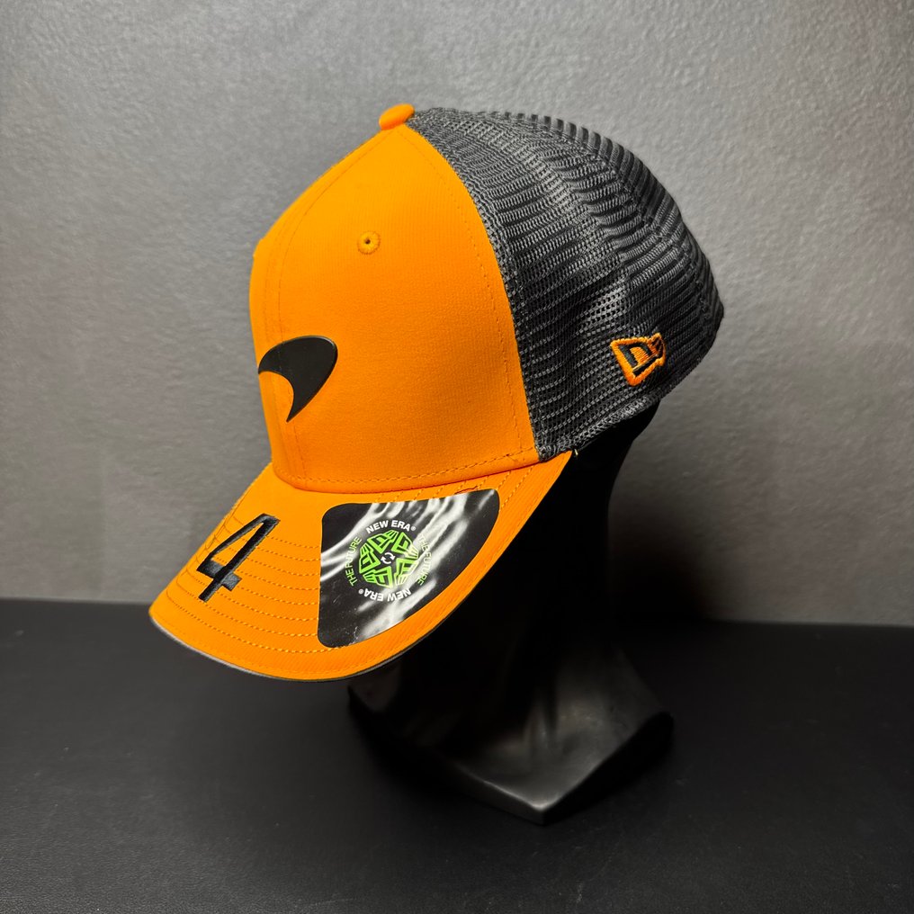 迈凯轮 - F-1 一级方程式 - Lando Norris - 2025 - 棒球帽 #3.2