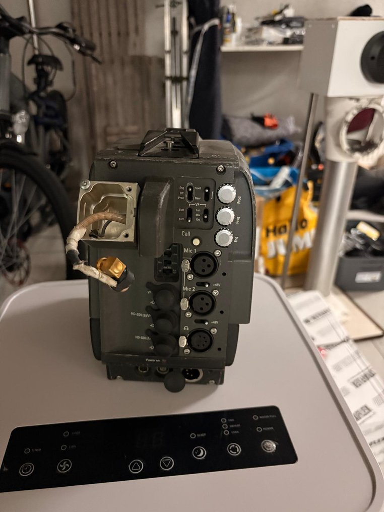 GV Thomson LDK5861/01 Broadcast camera adapter #4.3