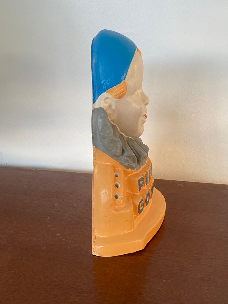 Pierrot Gourmand - Διαφημιστική πινακίδα - Γύψος #3.2