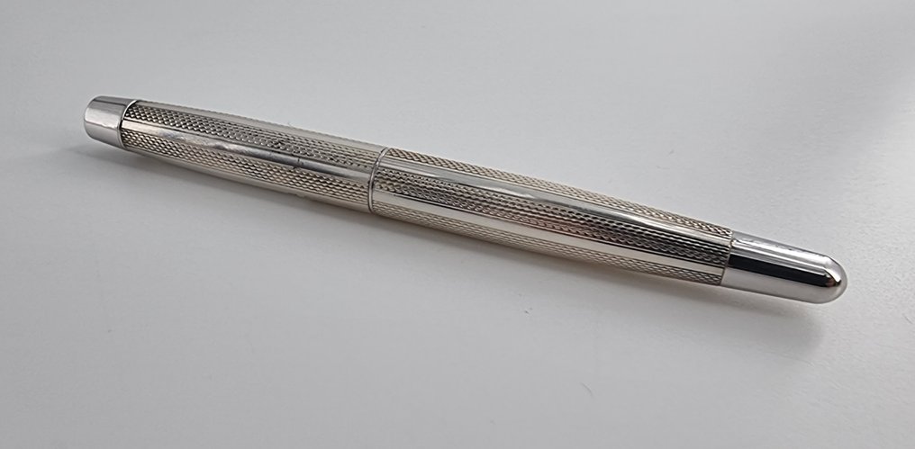 Columbus - Extra / Argento 925 (serie vintage) – Plata maciza 925 – Estado NOS - 钢笔 #2.1