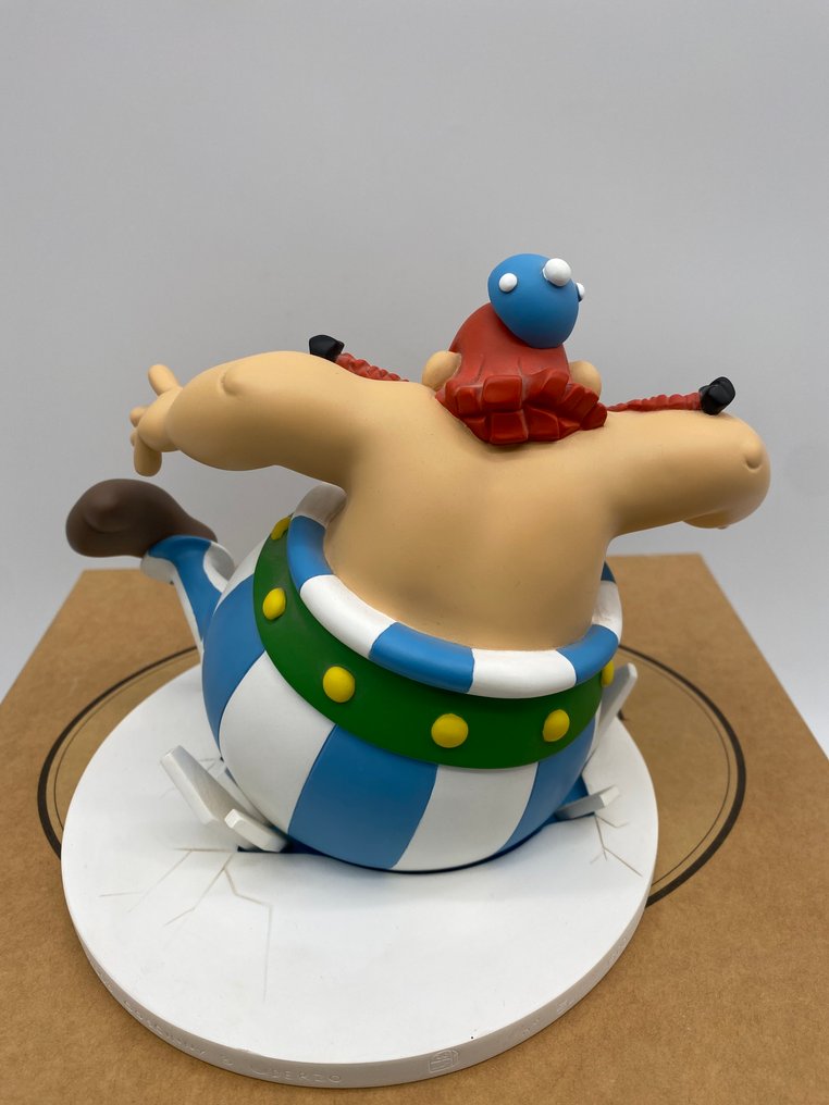 Leblon-Delienne - Asterix - Obélix brise la glace #2.1