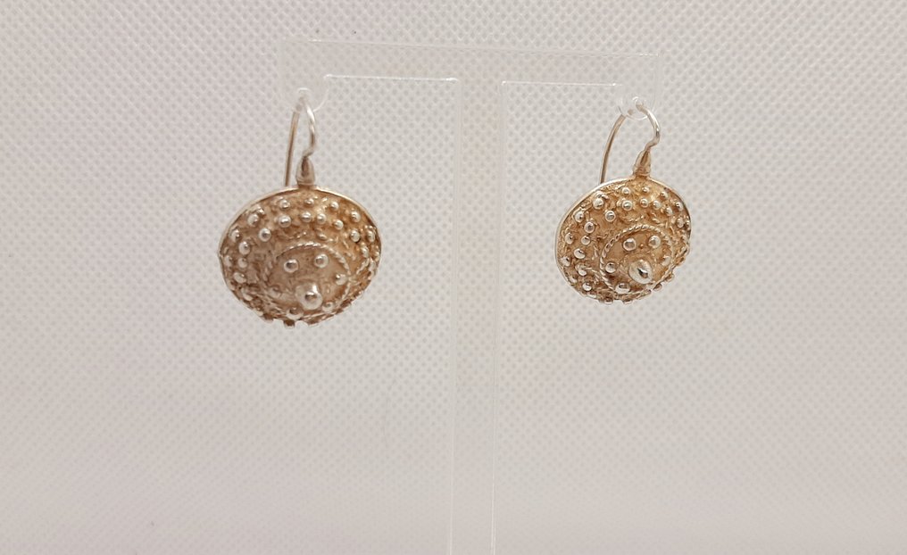 没有保留价 - 耳环 银 - 925 #2.1