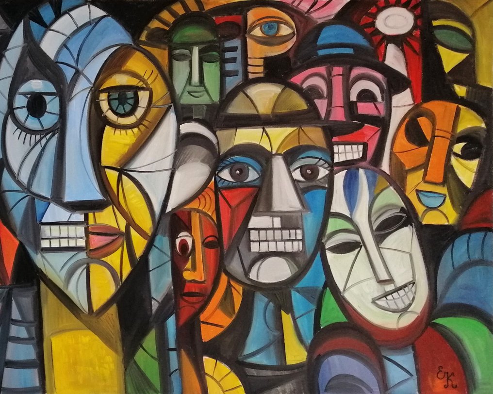 Elena Khmeleva - We don't need no thought control. XXL #3.2