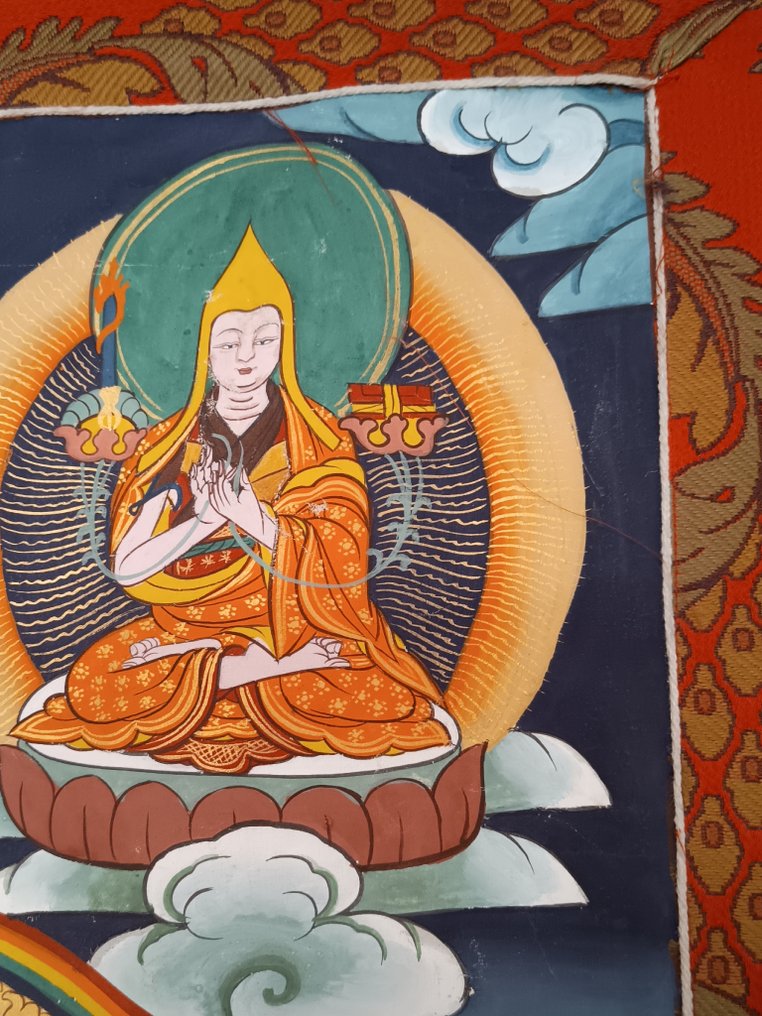 Thangka - 20世纪 #3.2