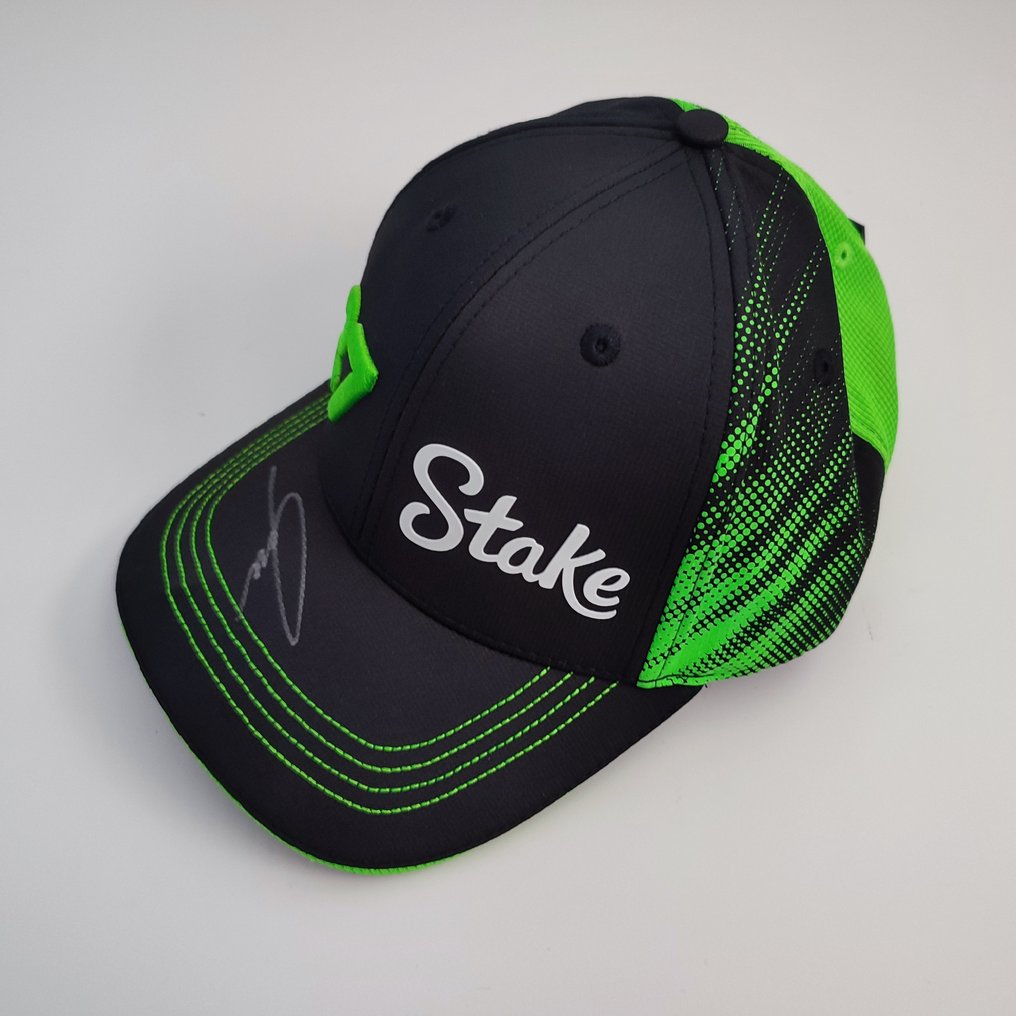 Kick Sauber F1 - Formula One - Nico Hulkenberg - 2025 - Καπέλο μπέιζμπολ #3.2