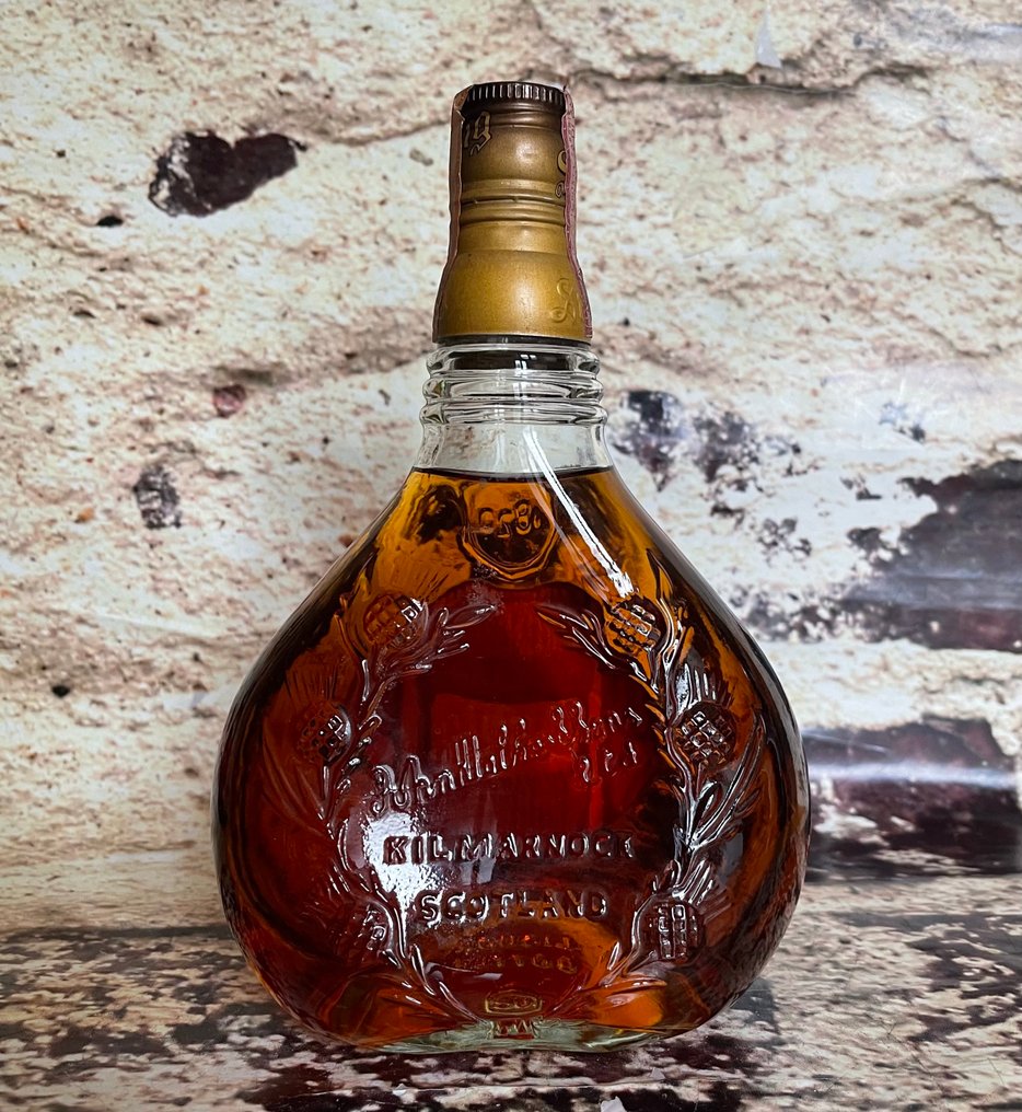 Johnnie Walker Swing  - b. 1980s - 75cl #1.0