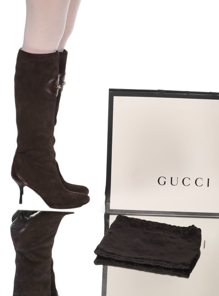 Gucci - Boots - Size: EU 39 #1.0