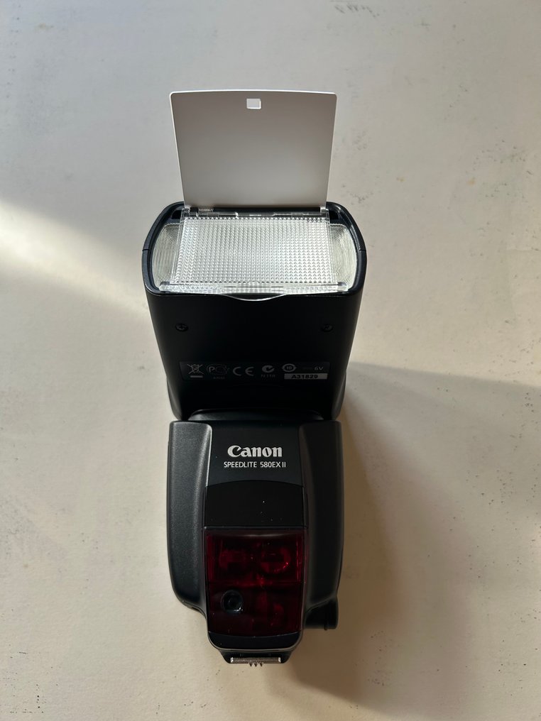 Canon Speedlite 580EX II Flash #4.3