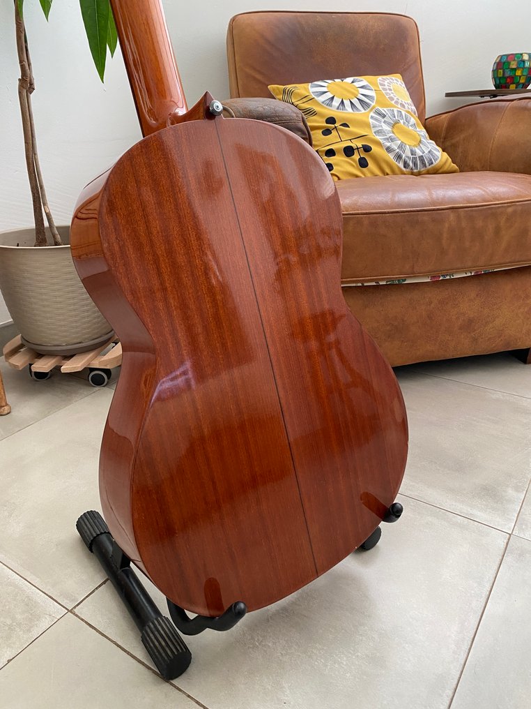 Antonio Lorca - 8.ST -  - Klasszikus gitár - Spanyolország  (Nincs minimálár) #3.2