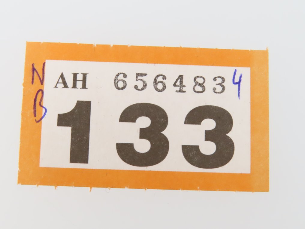 Märklin H0 - 72441 - Unidad de control digital (3) - Módulo remoto digital de 3x con conexión para luz de señal #1.0