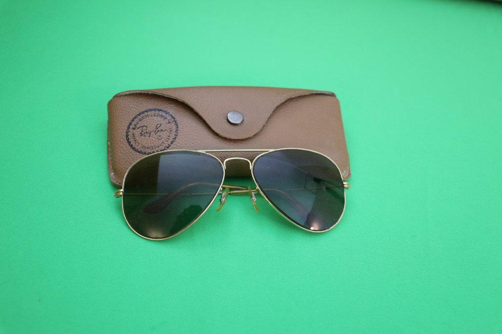 Bausch & Lomb U.S.A - Ray Ban Aviator - Gafas de sol #1.0