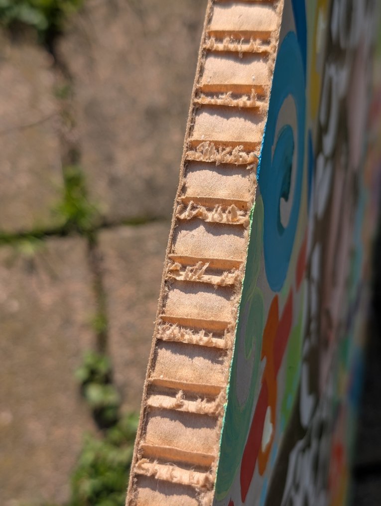 Emmanuela Zavattaro - Necktie #3.2