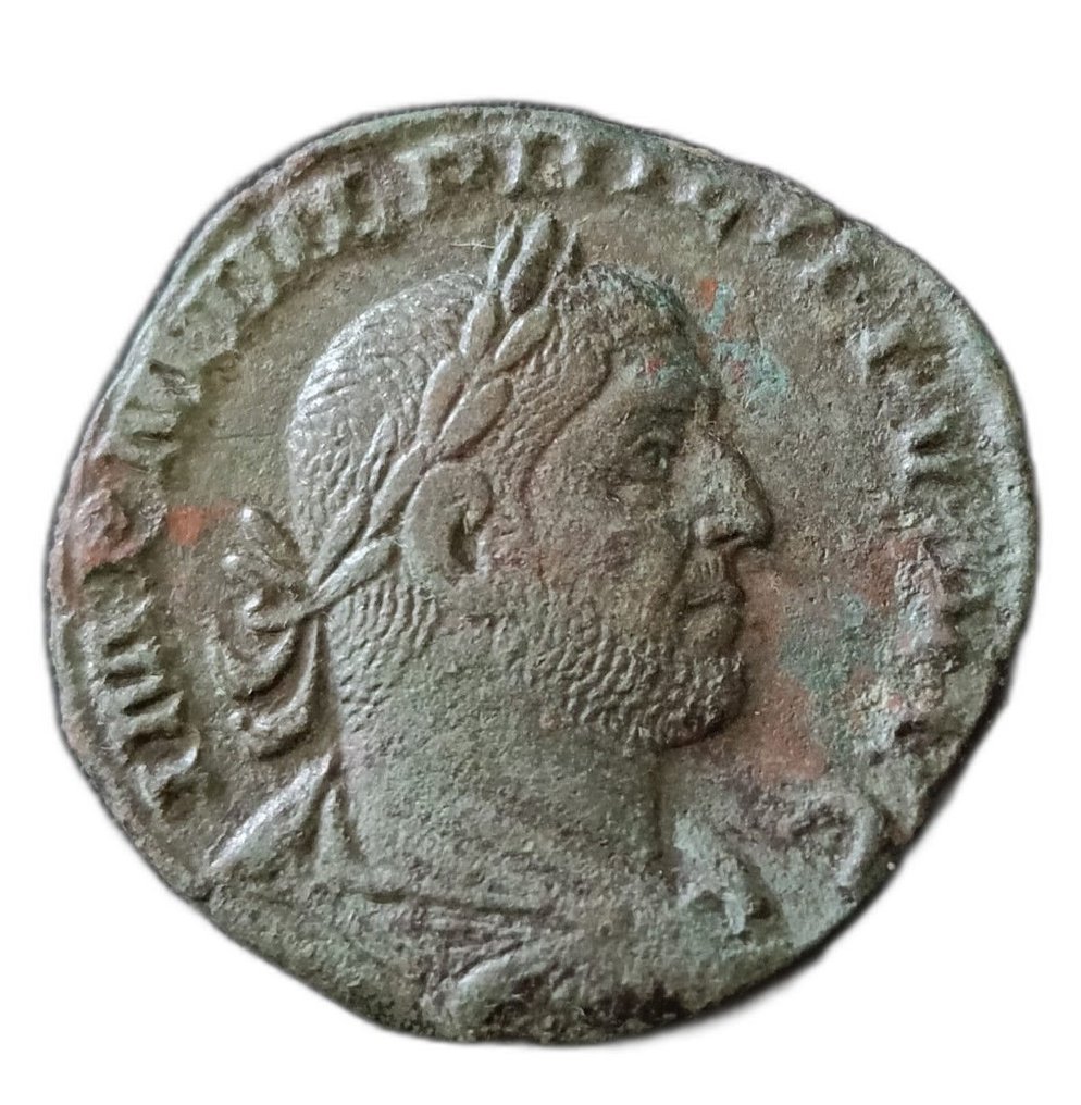 Ρωμαϊκή Αυτοκρατορία. Philip I (AD 244-249). Sestertius Rome - FORTVNA REDVX #1.0