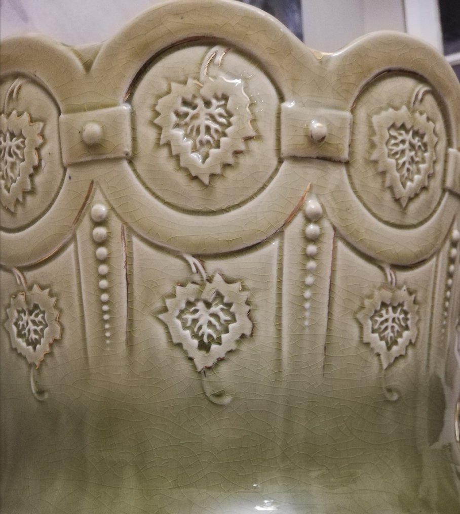 Vase - Barbotine - Cache-pot #1.0