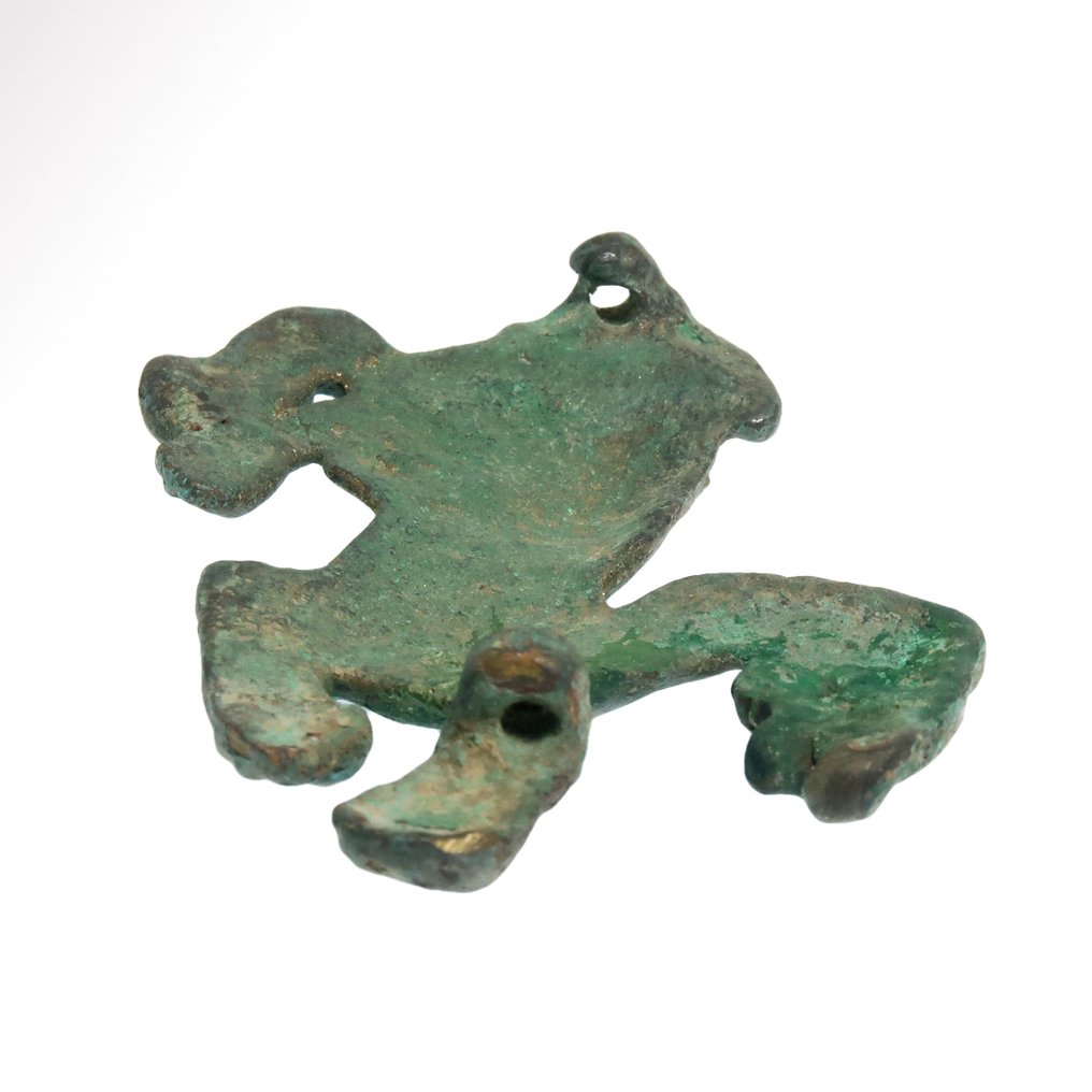 Βακτρία Μπρούντζος Σύνδεση τετράποδου #4.3