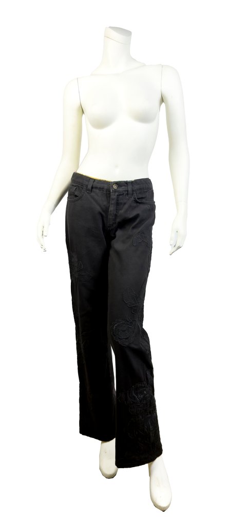 Roberto Cavalli - 裤子 - 复古 #1.0