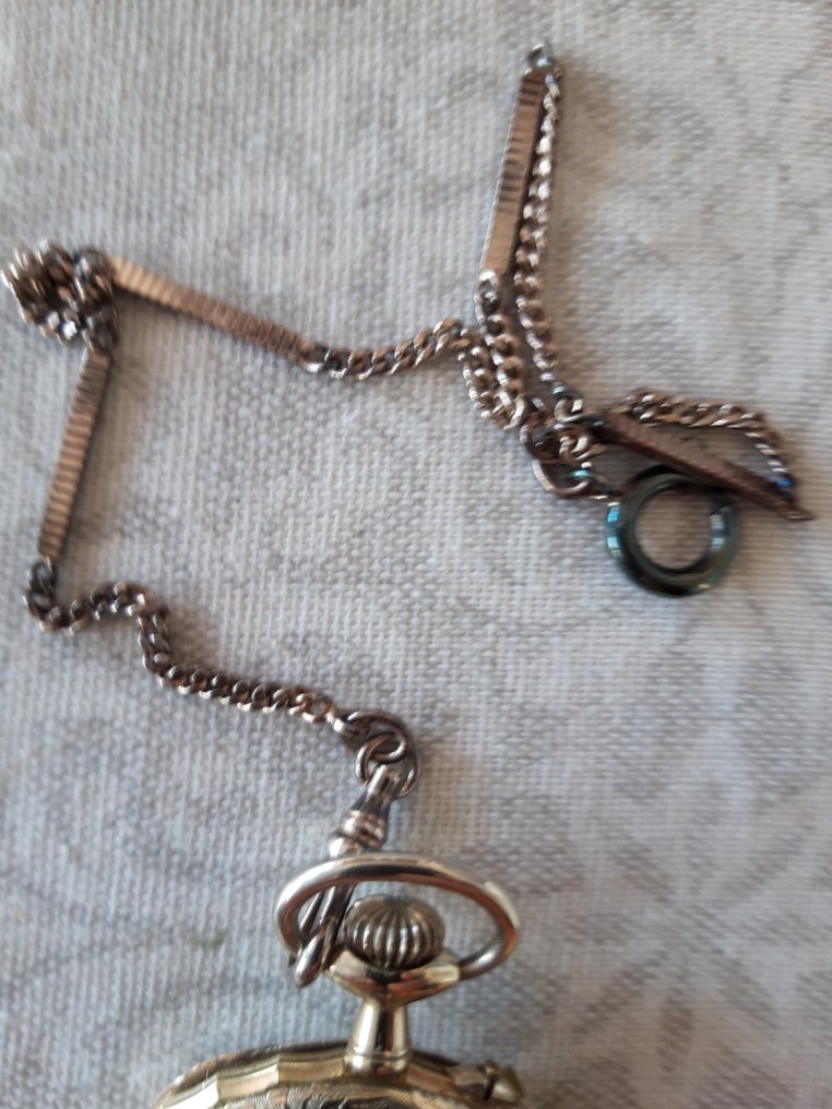 montre de poche - Unknown - 1900-1949 #3.2