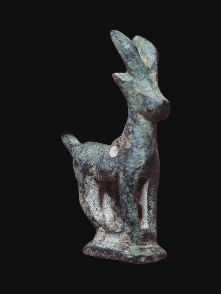 Loristanilainen Pronssi, Aiheenmukainen & Suuri Riipus (Ei pohjahintaa) #2.1