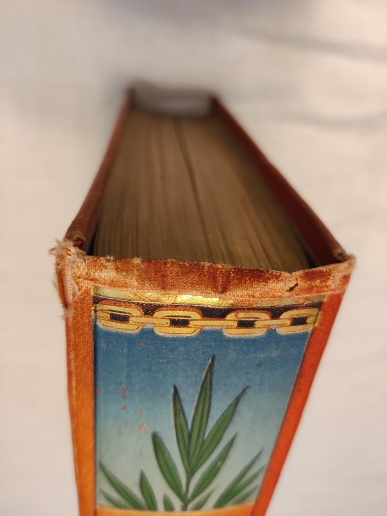 Jules Verne - L' Ile Mystérieuse - 1894-1913 #4.3