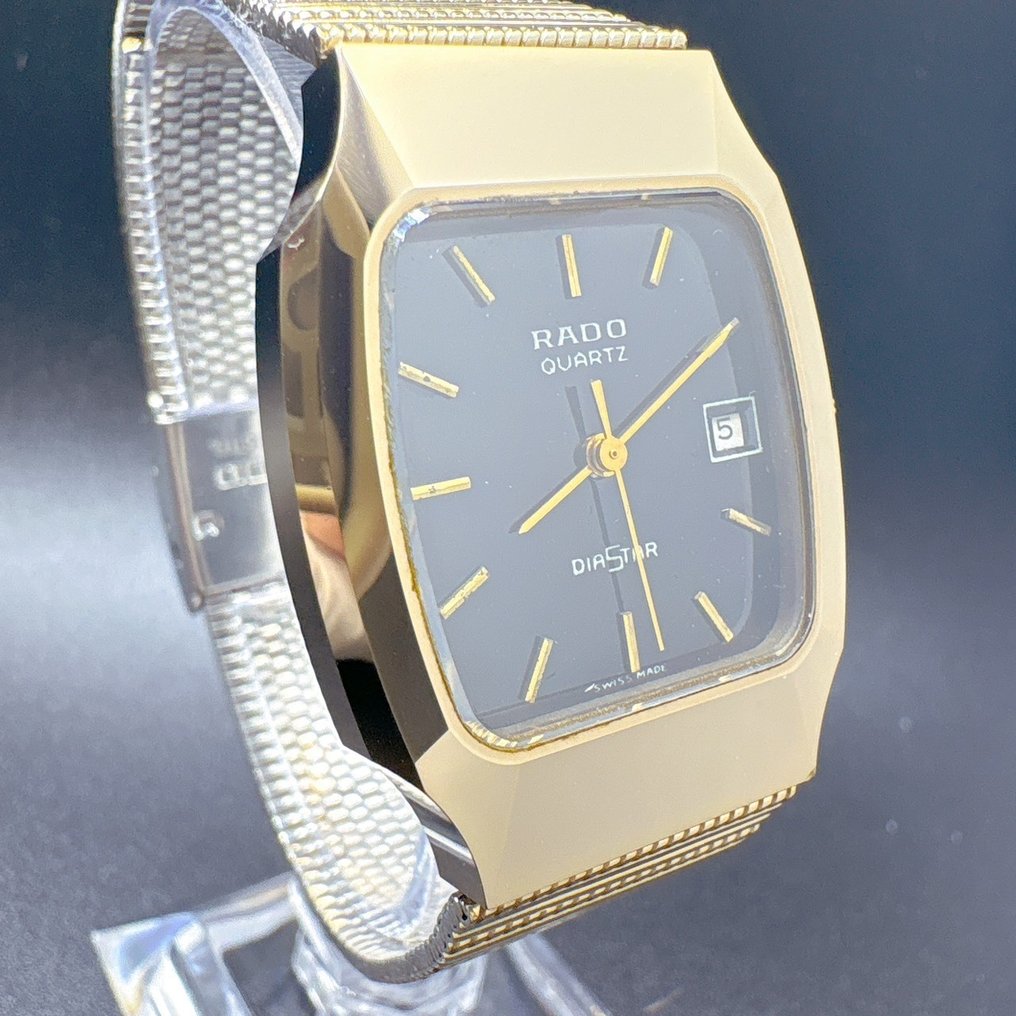 Rado - DiaStar - No Reserve Price - 711.0099.3 - Unisex - 1970-1979  #1.0