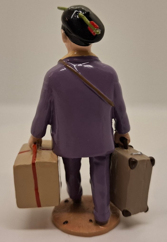 Moulinsart - Tintin - Séraphin & ses Enfants - Réf. 46240 - Collection Générique - 2009 #4.3