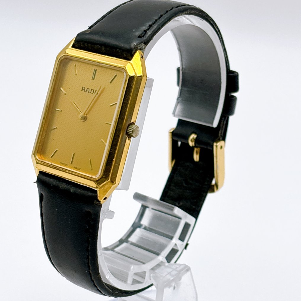 Rado - Unknown - No Reserve Price - 133.5288.2 - Unisex - 1980-1989 #1.0