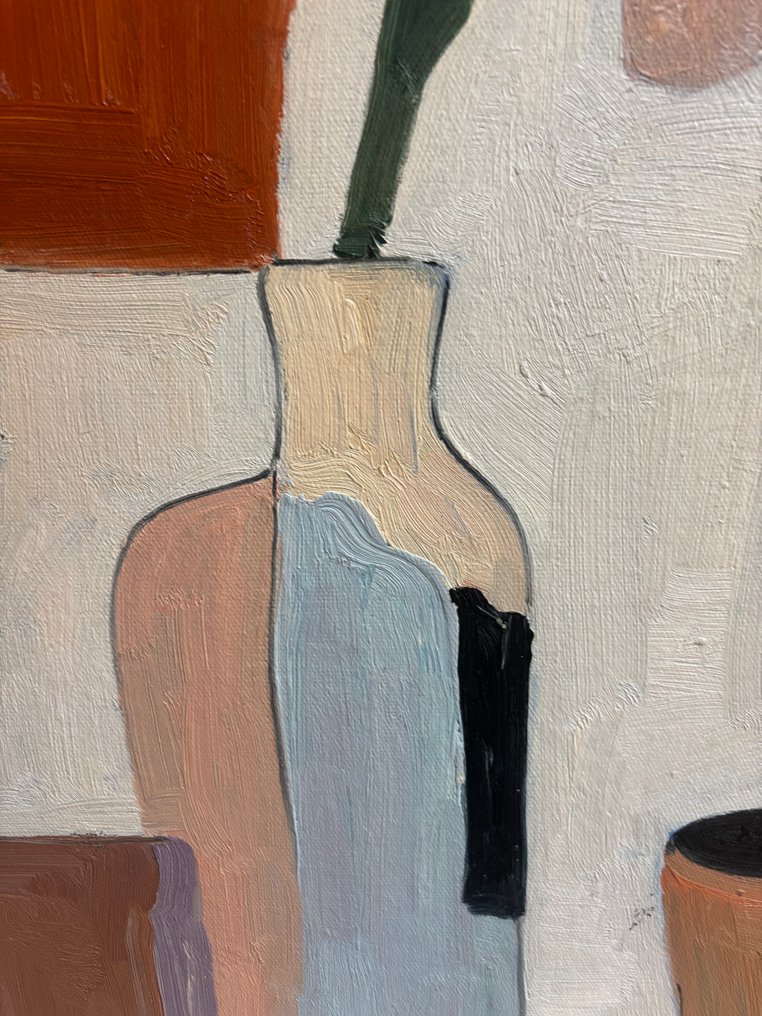 Enzo (XX) - Moyenne nature 1 #3.2