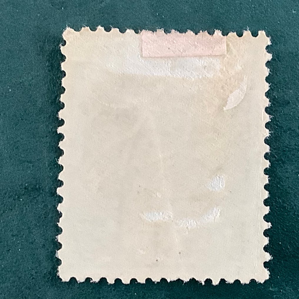 Francja 1872 - 5 centów Ceres ząbkowane - Yvert 53 #4.3