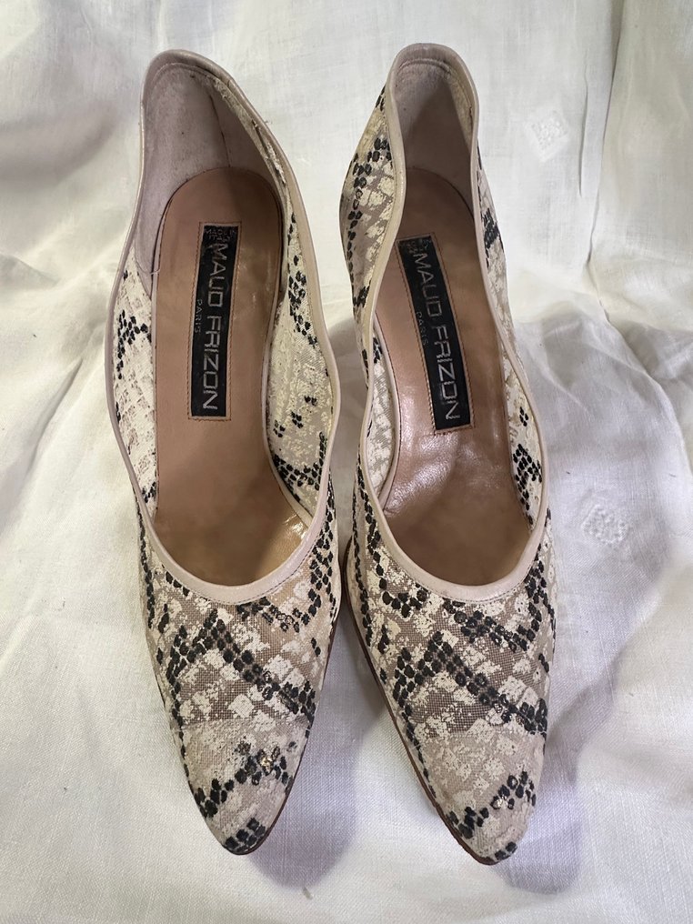 Maud Frizon - High heels shoes - Size: EU 37.5 #2.1