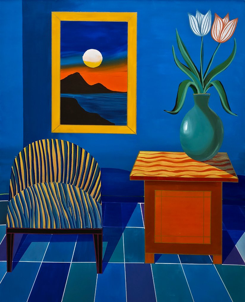 Valdi - Conversación entre luces - XL (No Reserve) #1.0