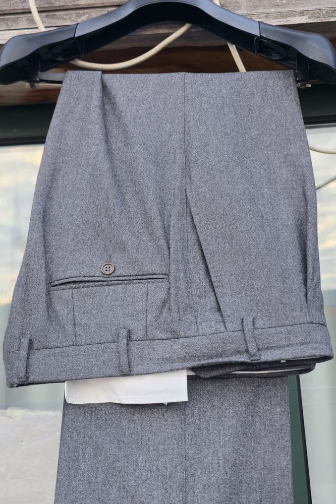 Canali - 男士西装 #2.1