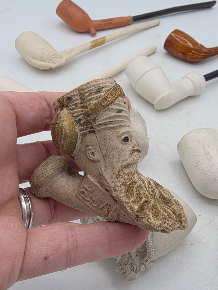 No Reserve Price - Pipe - Terracotta - (11) #3.2