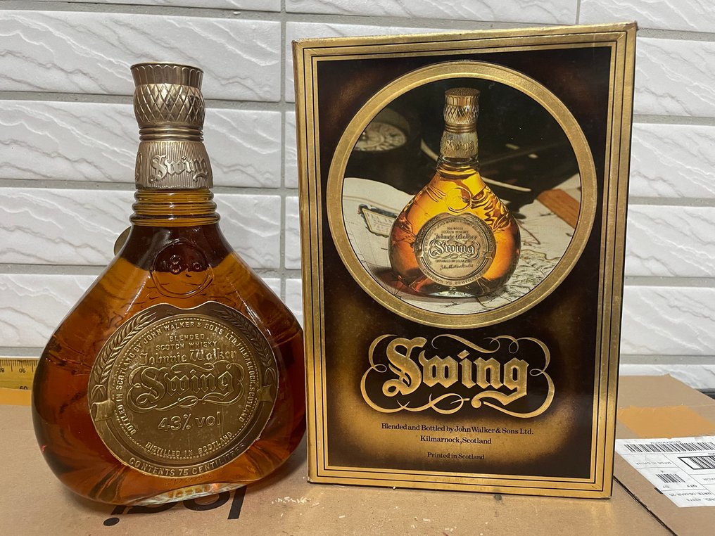 Johnnie Walker Swing - 75cl #1.0
