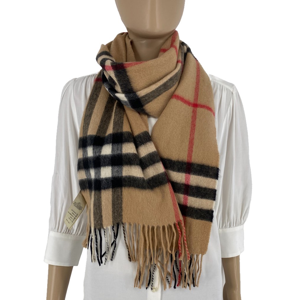 Burberry - Κασκόλ #3.2
