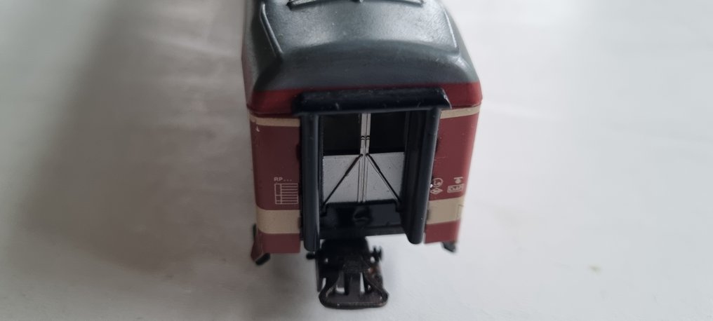 Märklin H0 - 4075 - 模型客運火車 (1) - Capitole马车 - SNCF #3.2