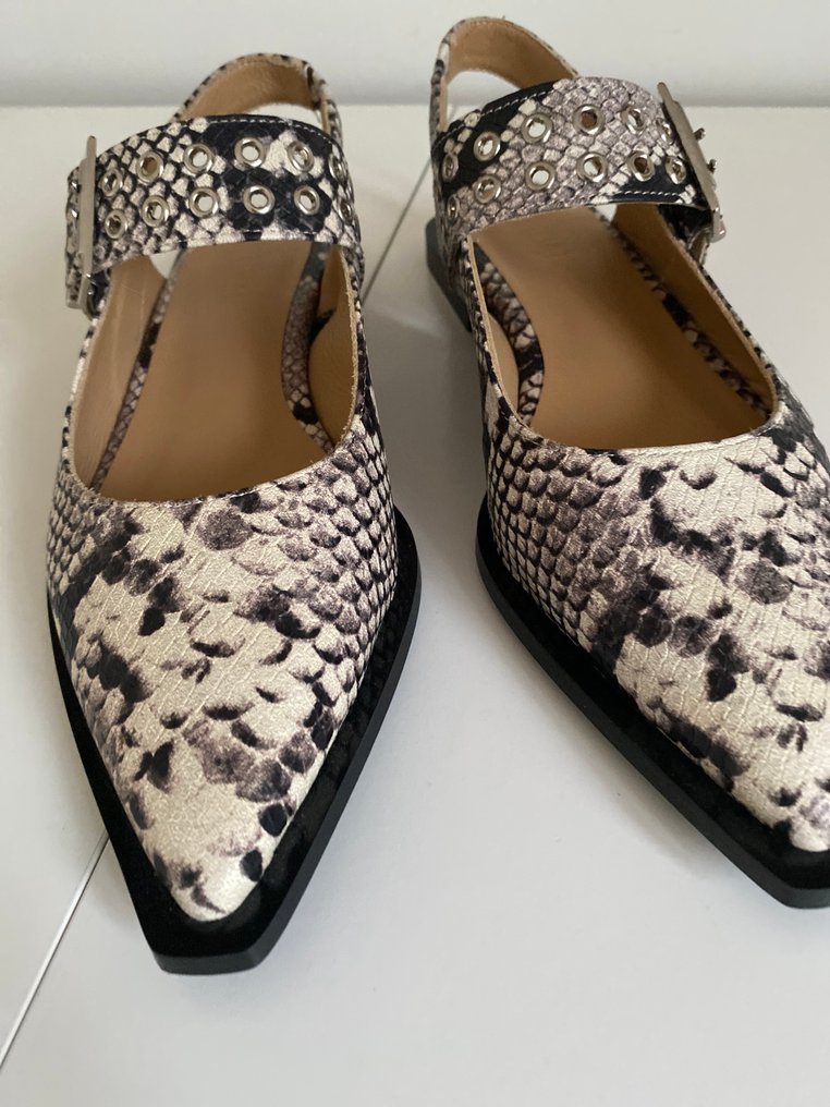 Unknown - Μπαλαρίνες - Mέγεθος: EU 37 #4.3