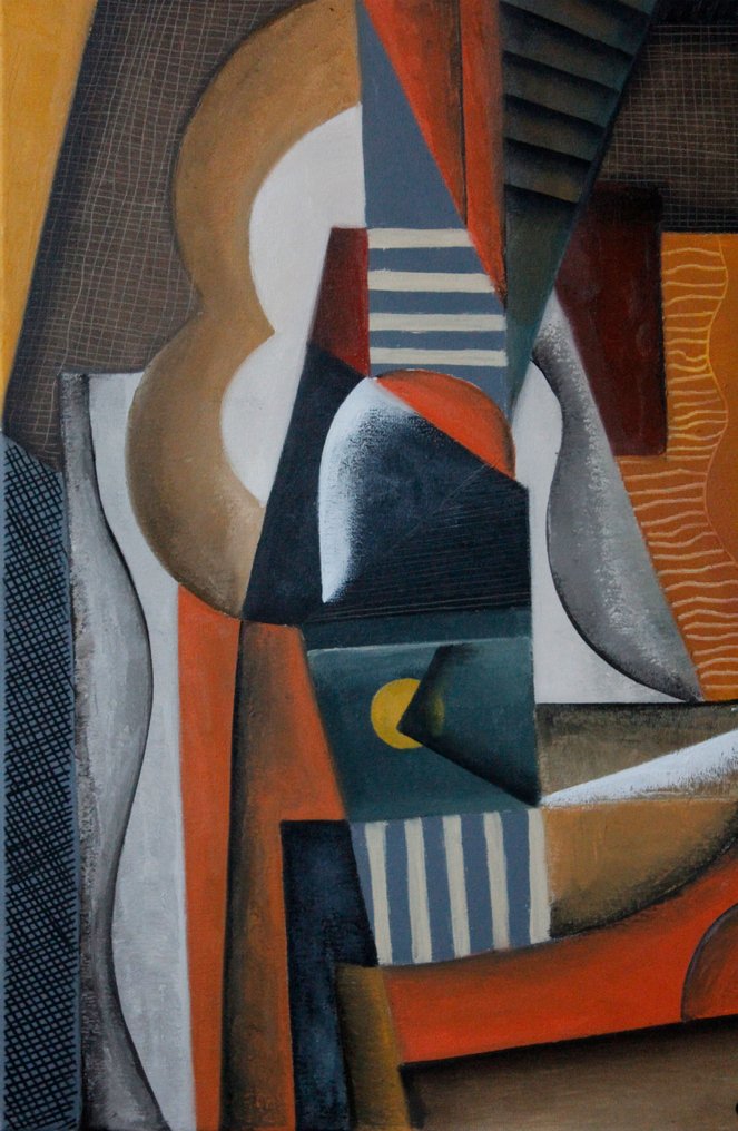 Vova Titov - cityscape #3.2