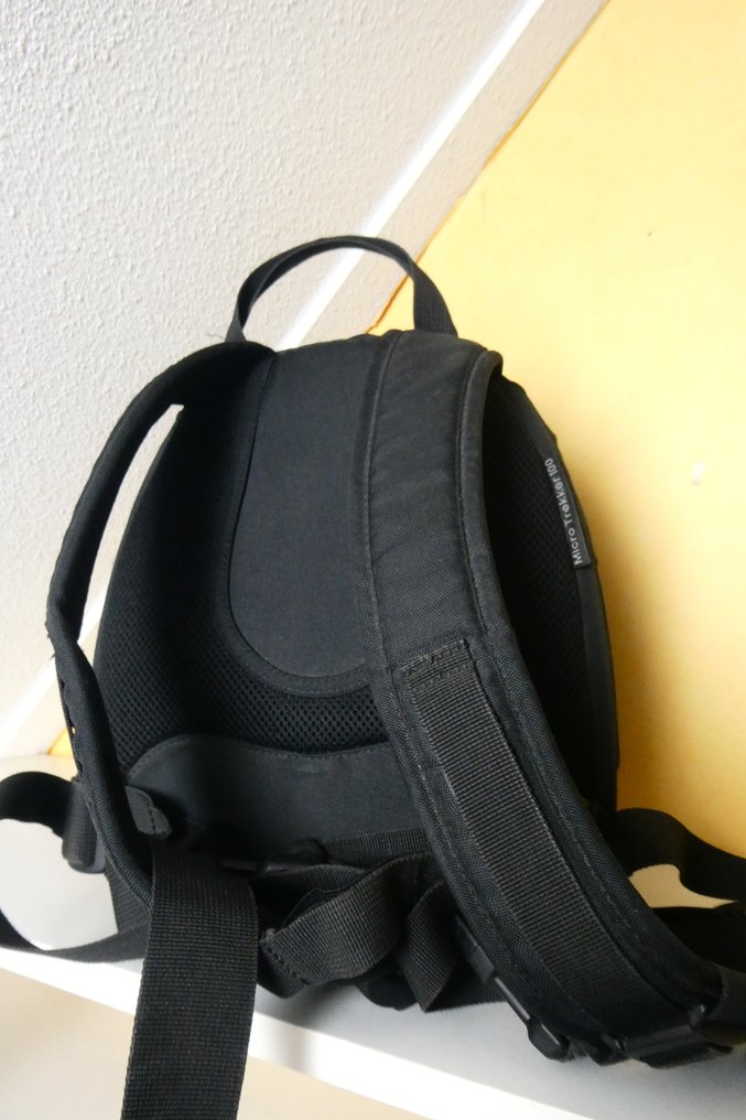 Lowepro Micro Trekker 100 camera rugtas Camera bag #4.3