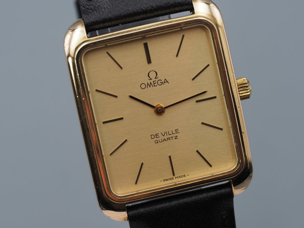 Omega - De Ville - Nincs minimálár - Cal.1330 Ref.191.0049 - Férfi - 1970-1979 #3.2