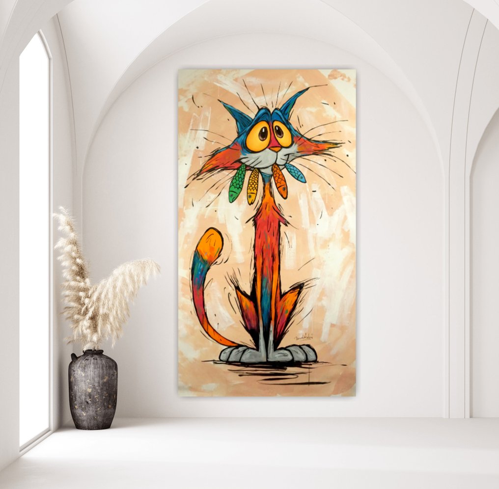 Waldemar Zwoliński - Got fish XXL #1.0