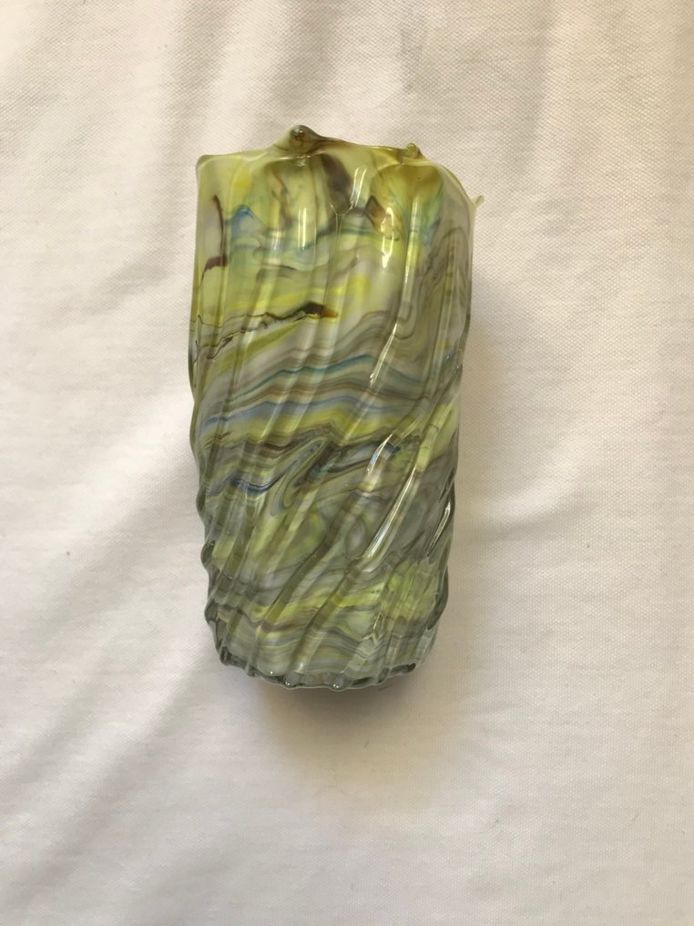 I Goti de Fornasa - 花瓶  - 玻璃 - Murano，手工制作 #4.3