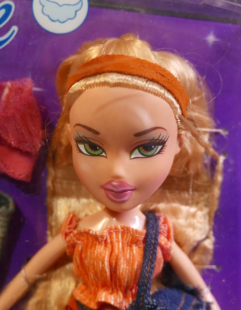 Bratz - Dukke Cloé angel - Collection STRUT IT - Bratz premières éditions 2002 - MINT #4.3