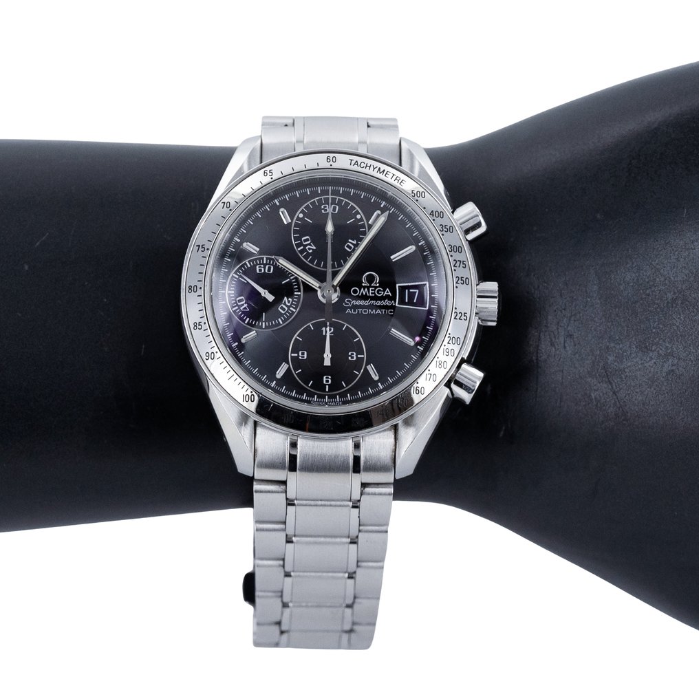 Omega - Speedmaster Date - 没有保留价 - 3513.50 - 男士 - 1990-1999 #1.0