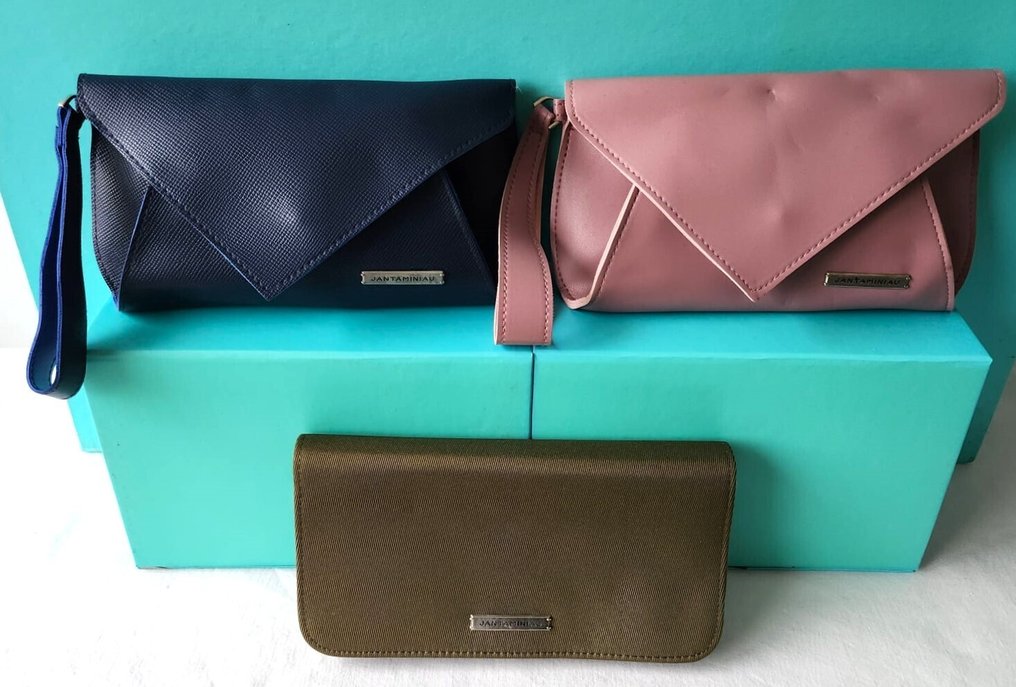 Θεματική συλλογή - τσάντες, ταξιδιωτικές τσάντες - JAN TAMINIAU #2.1