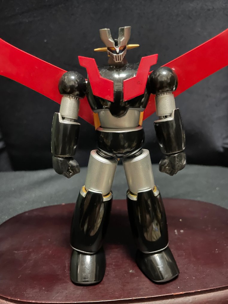 Bandai Super aluminum alloy  - Robot-jouet Mazin Z(GX-49) - 2010-2020 - Japon #2.1