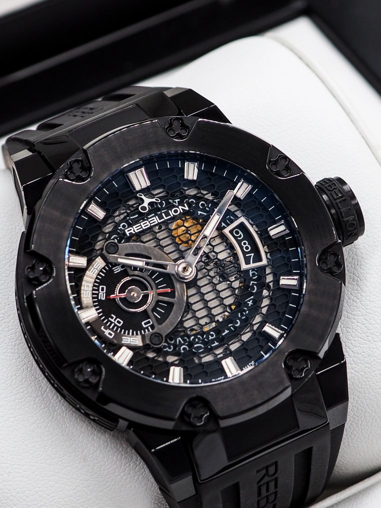 Rebellion - Ingen mindstepris - Predator 2.0 * Brand New * Automatic * - Mænd - 2010-2020 #1.0