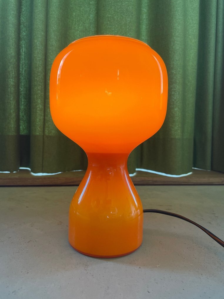 Massive - Herwig and Frank Sterckx - Table lamp - Tahiti - Opaline #1.0